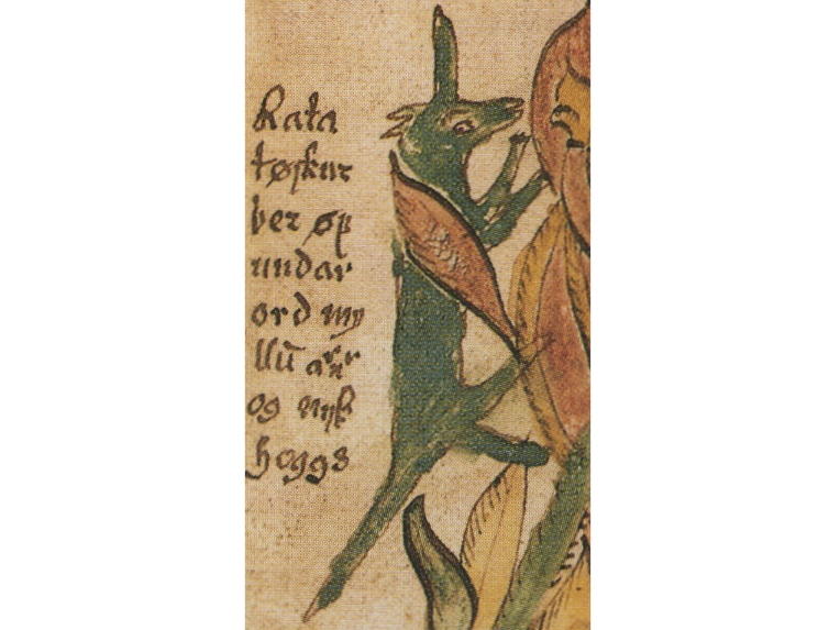 Ratatoskr original